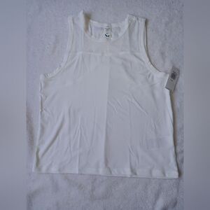 Old Navy Cloud 94 Soft Go-Dry Girls Tank Top NWT